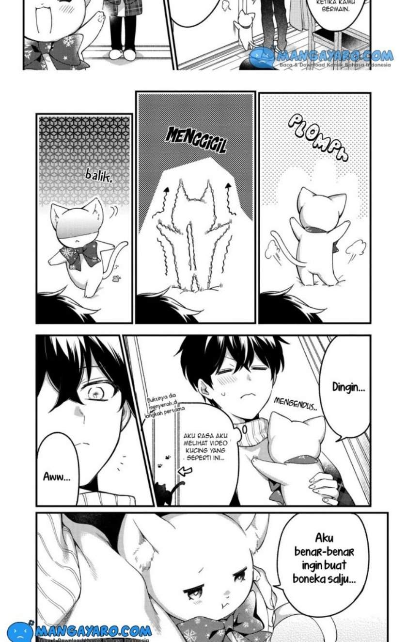 No Match for Aoi-kun Chapter 8