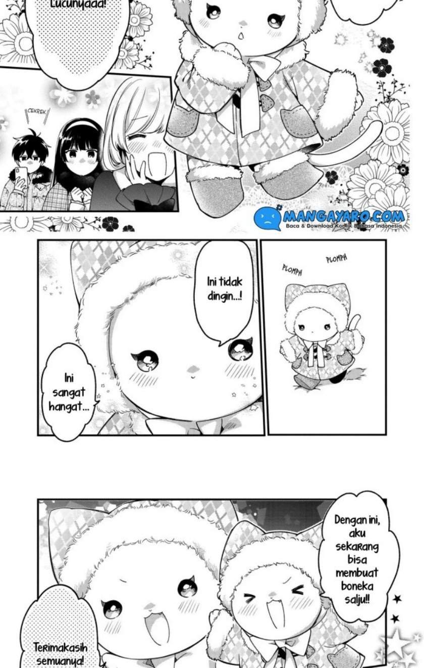 No Match for Aoi-kun Chapter 8