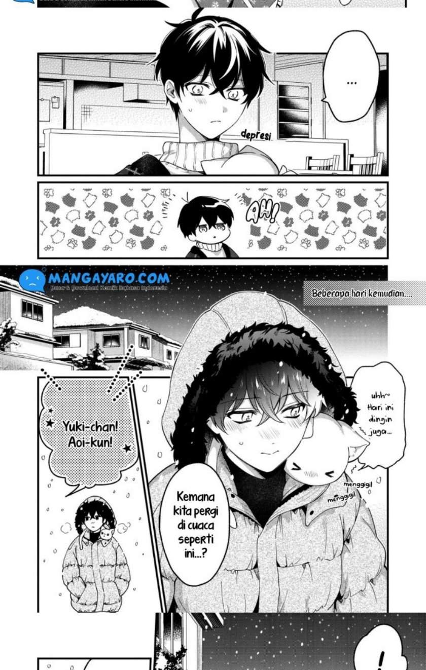 No Match for Aoi-kun Chapter 8