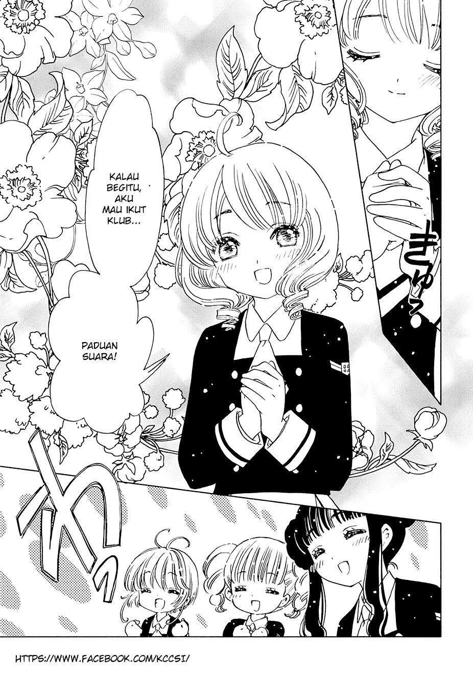 Cardcaptor Sakura Chapter 10