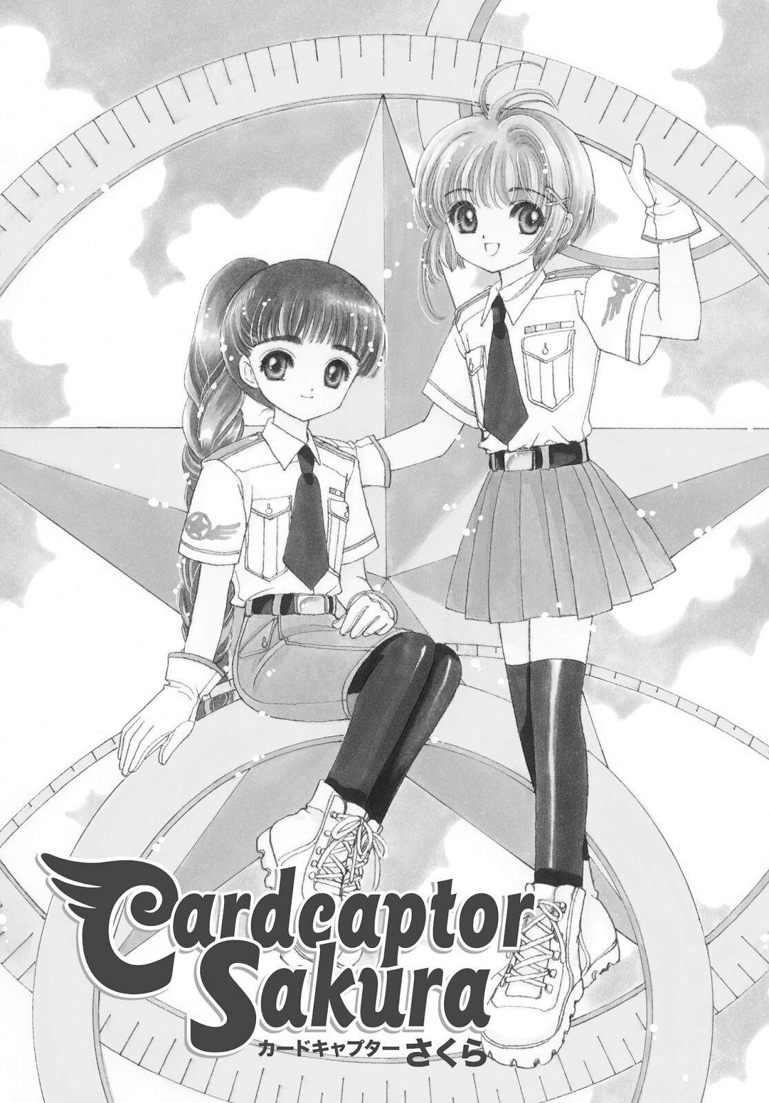 Cardcaptor Sakura Chapter 29