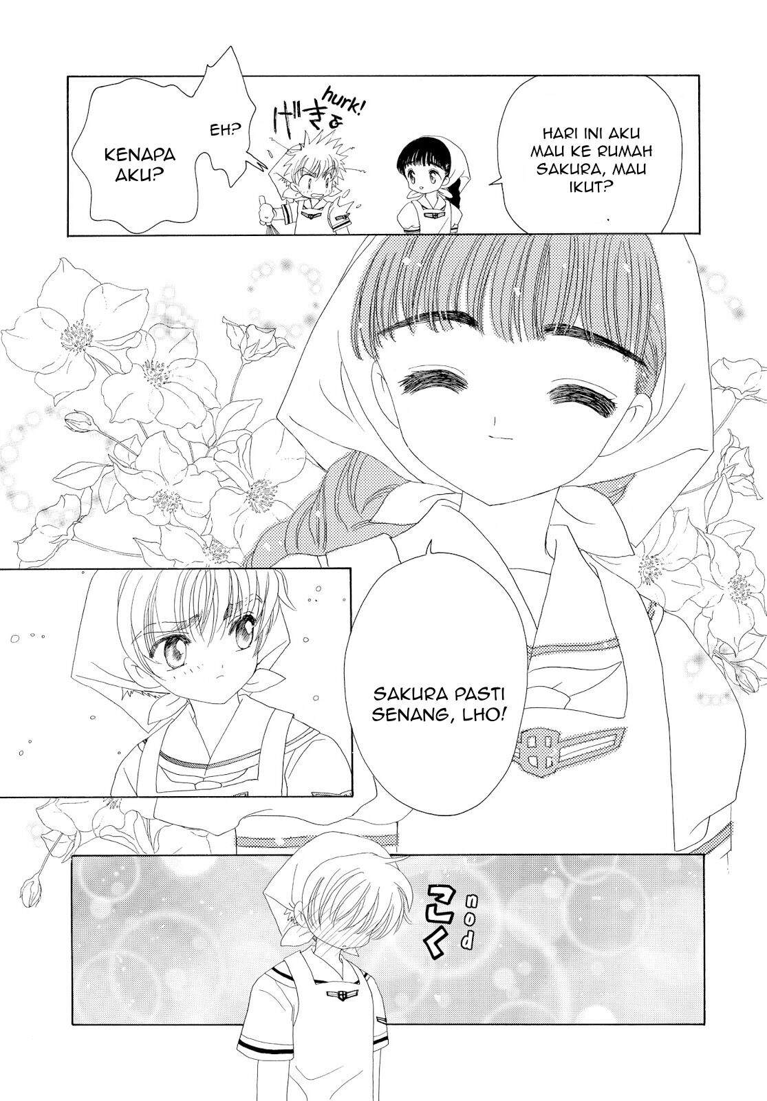 Cardcaptor Sakura Chapter 29