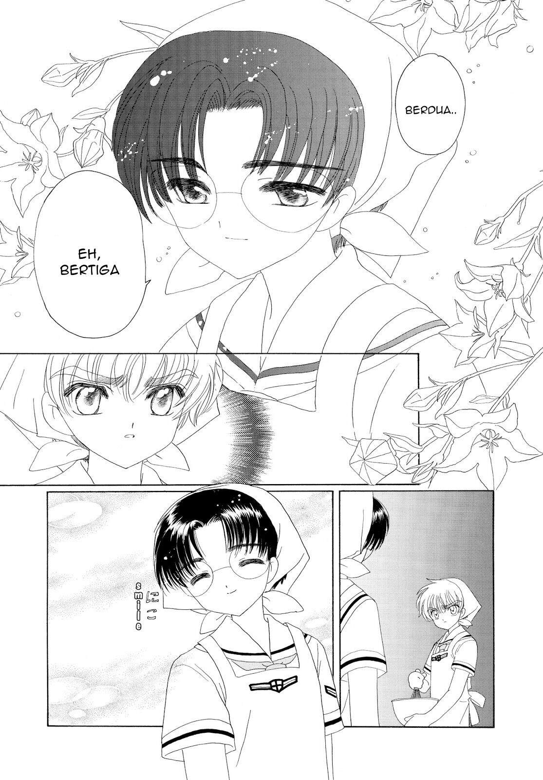 Cardcaptor Sakura Chapter 29