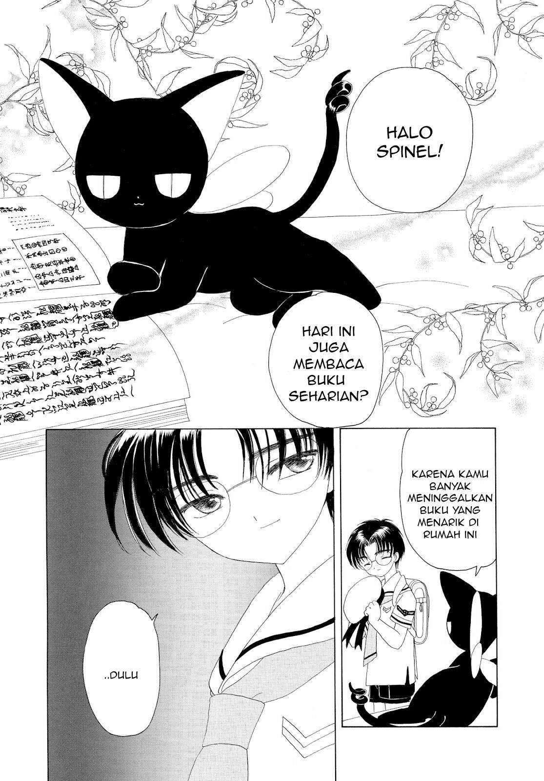 Cardcaptor Sakura Chapter 29