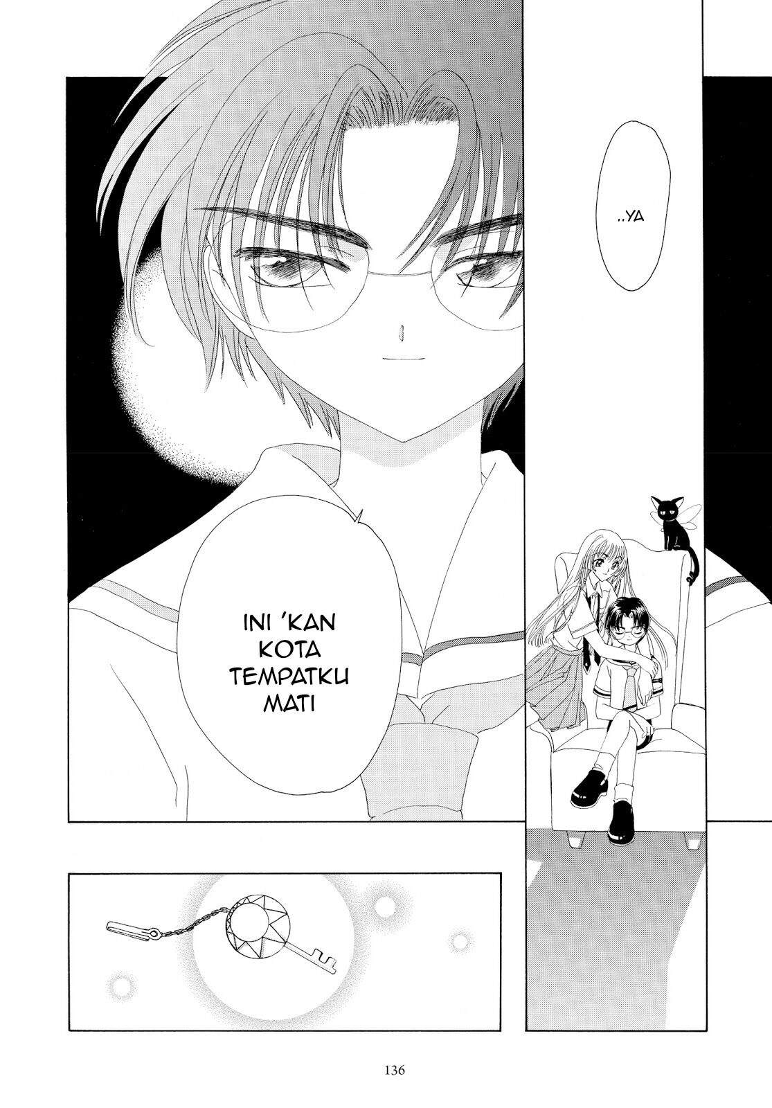 Cardcaptor Sakura Chapter 29