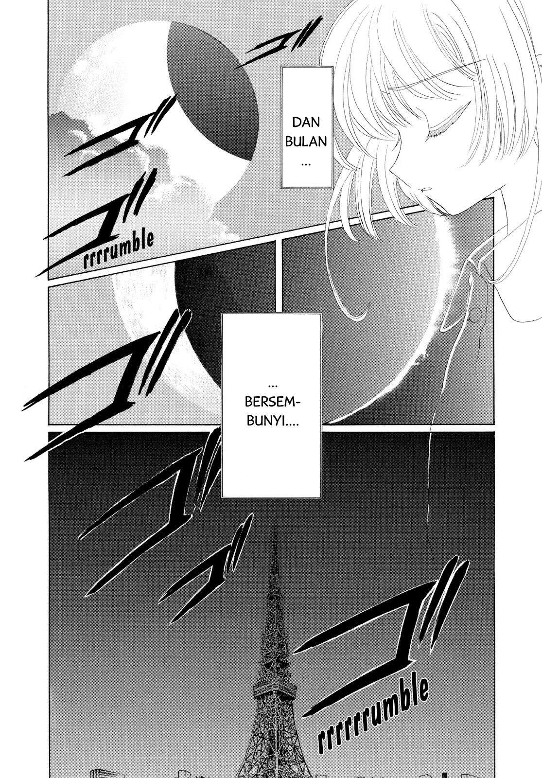 Cardcaptor Sakura Chapter 29