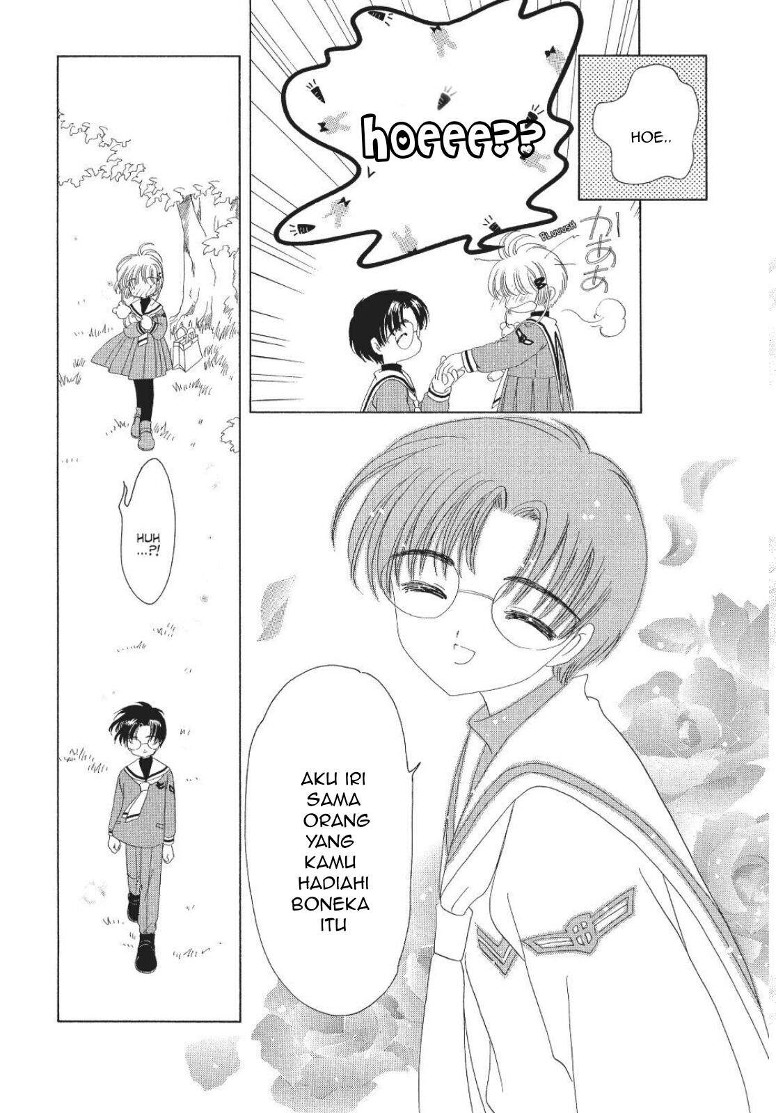 Cardcaptor Sakura Chapter 31