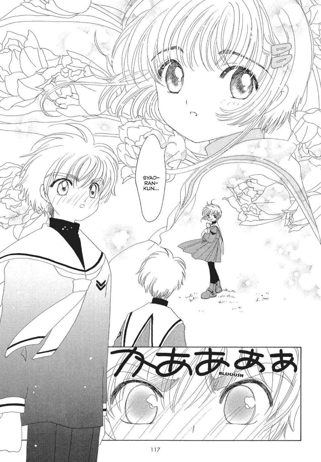 Cardcaptor Sakura Chapter 31