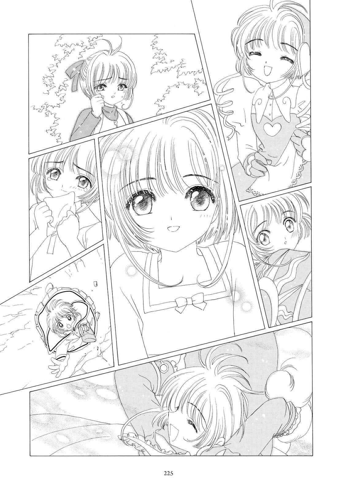 Cardcaptor Sakura Chapter 31