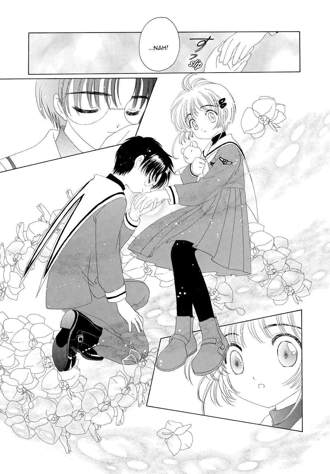 Cardcaptor Sakura Chapter 31