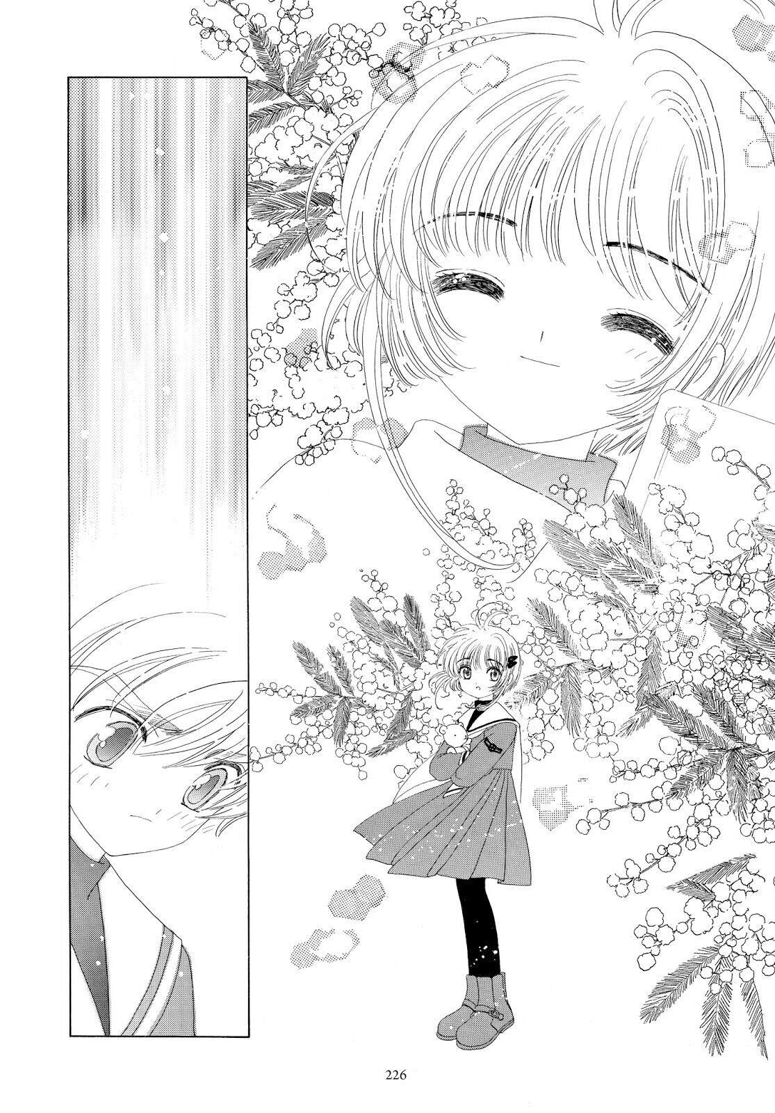 Cardcaptor Sakura Chapter 31