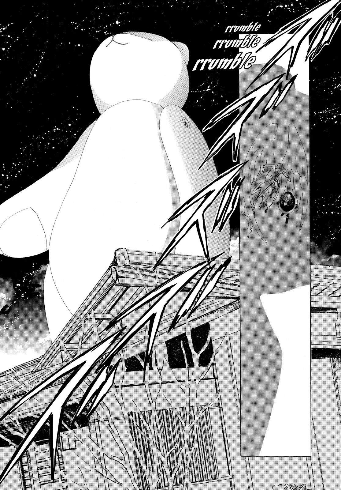 Cardcaptor Sakura Chapter 32