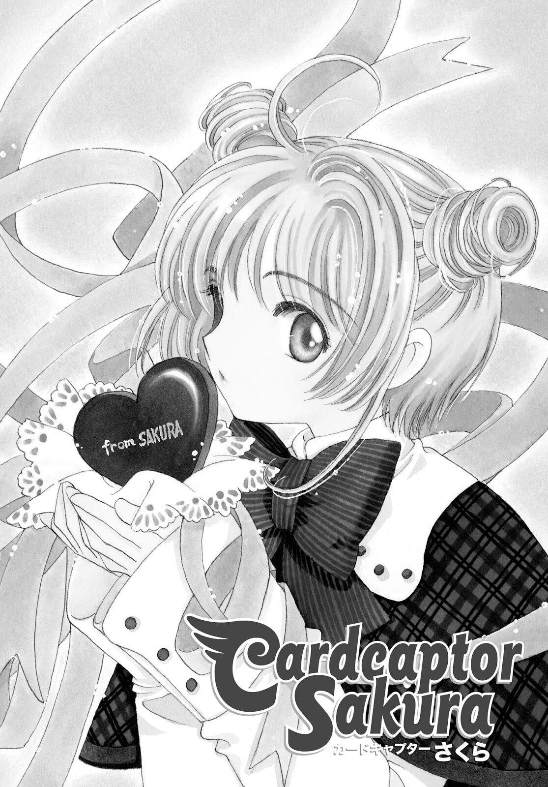 Cardcaptor Sakura Chapter 34