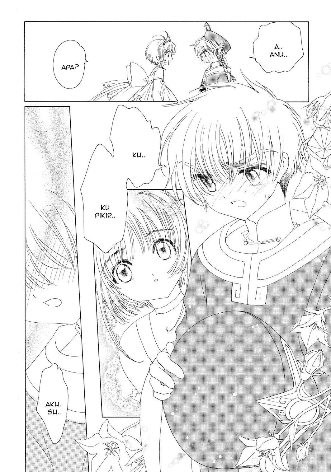 Cardcaptor Sakura Chapter 38