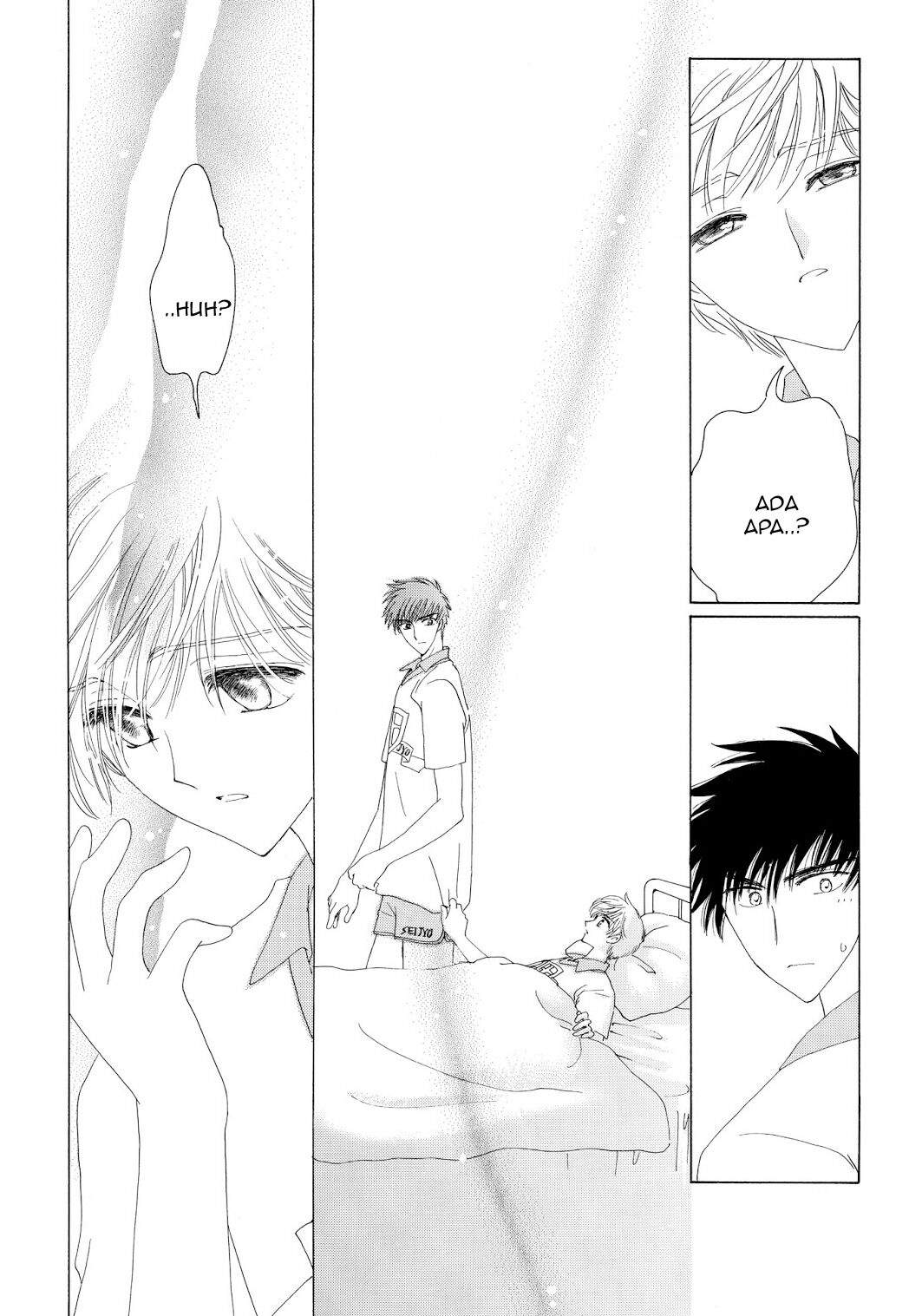 Cardcaptor Sakura Chapter 38