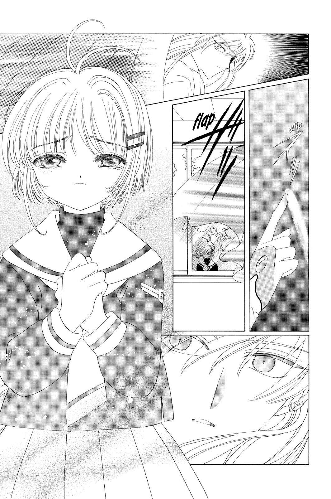 Cardcaptor Sakura Chapter 39