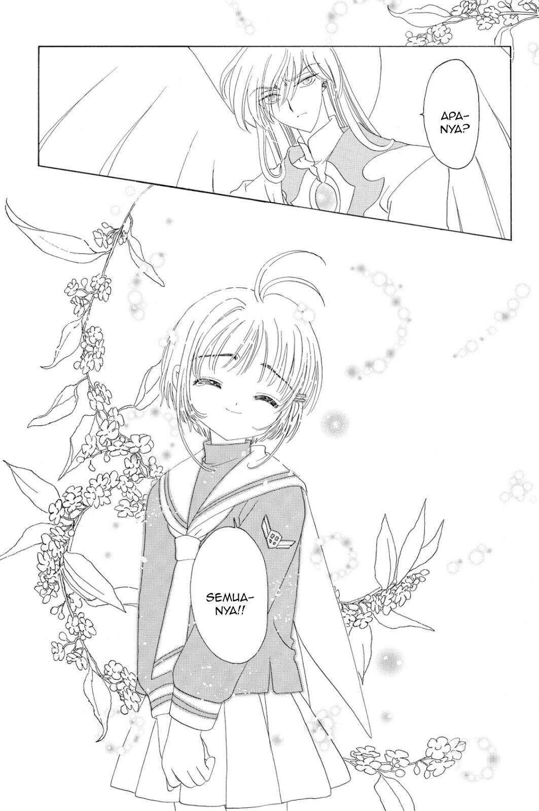 Cardcaptor Sakura Chapter 39