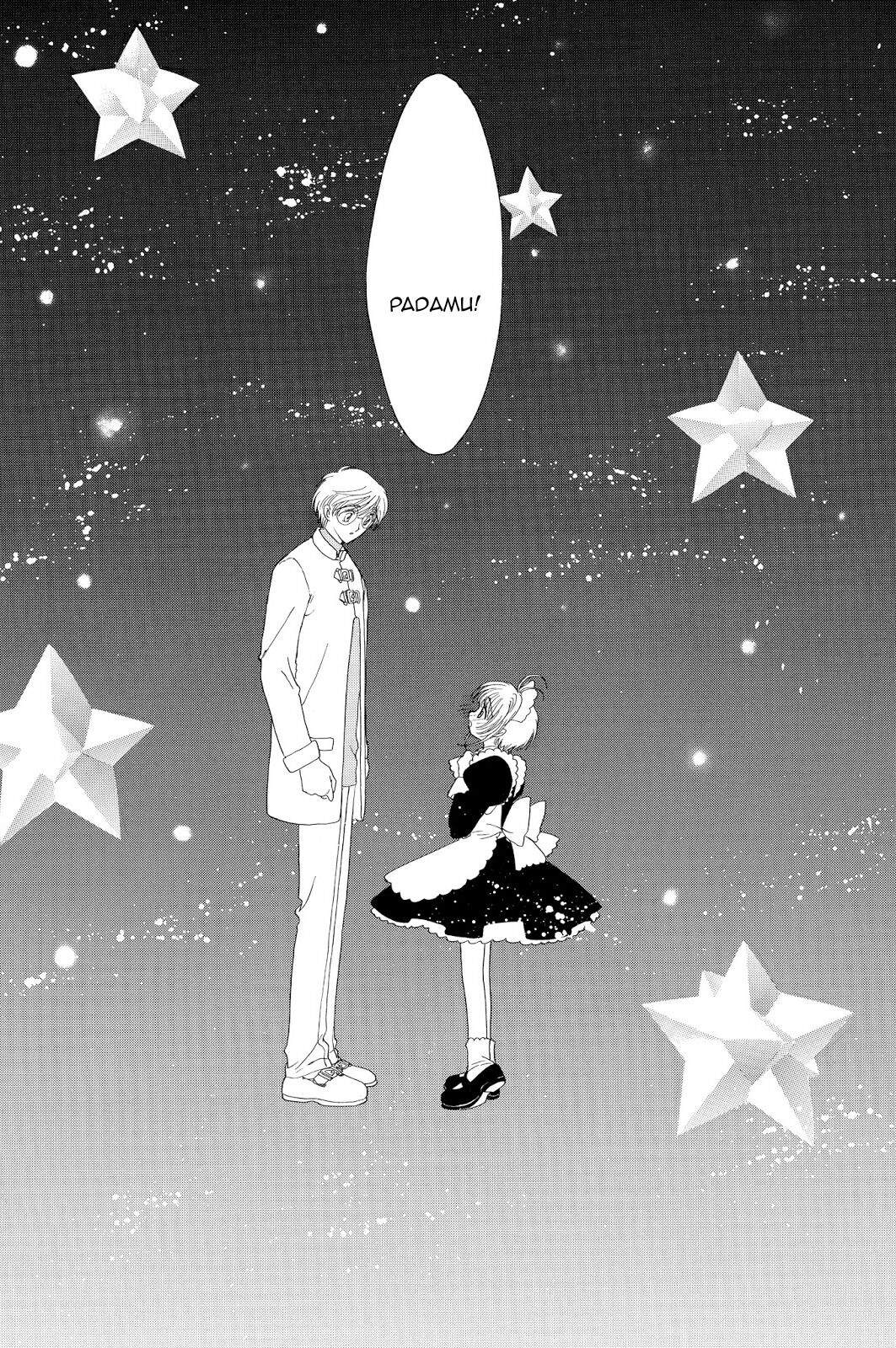 Cardcaptor Sakura Chapter 39