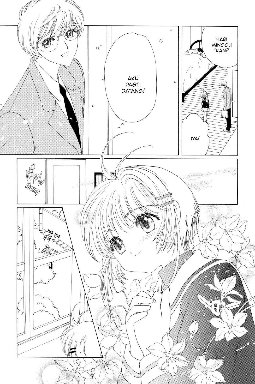 Cardcaptor Sakura Chapter 39