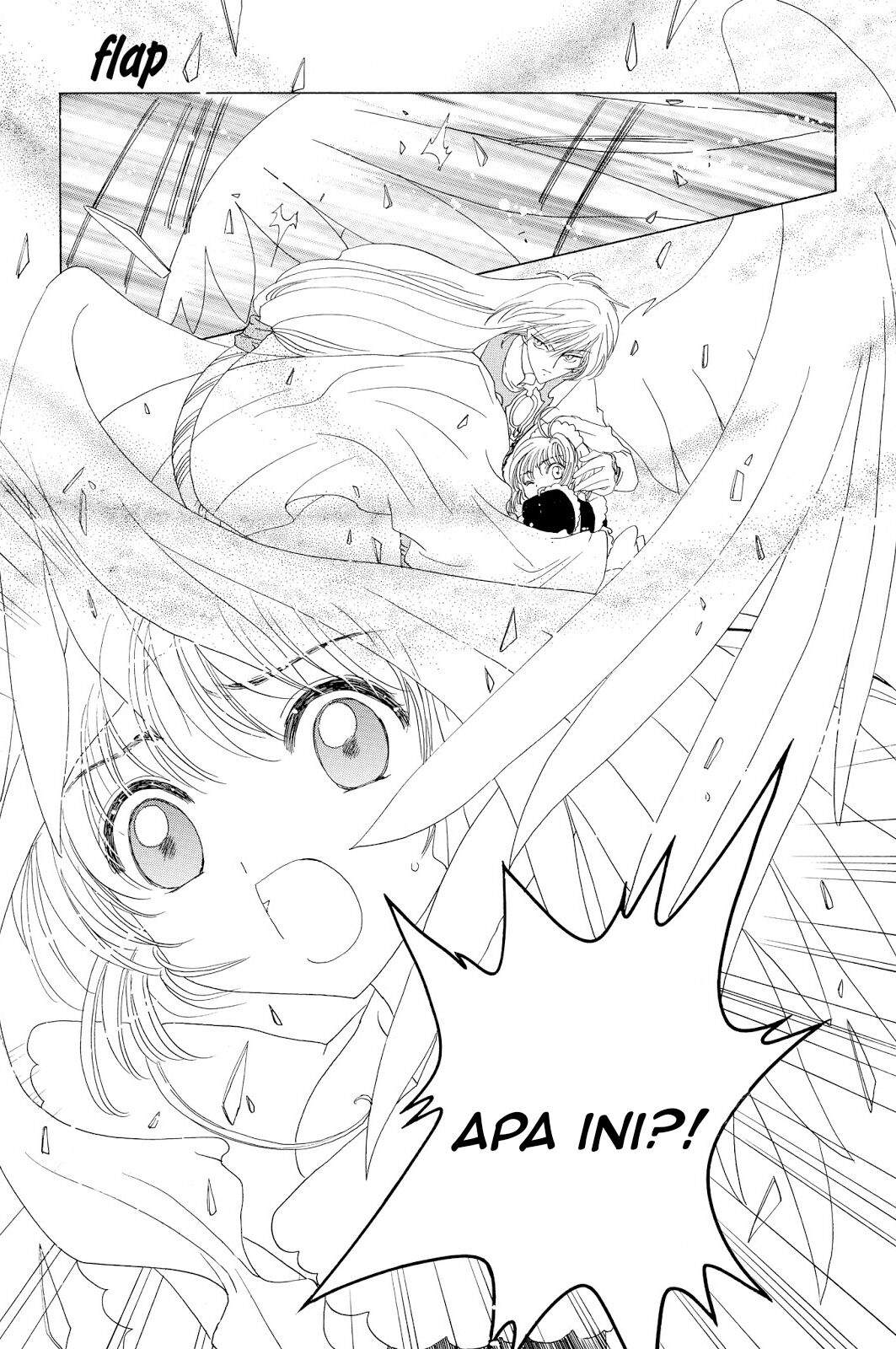 Cardcaptor Sakura Chapter 39