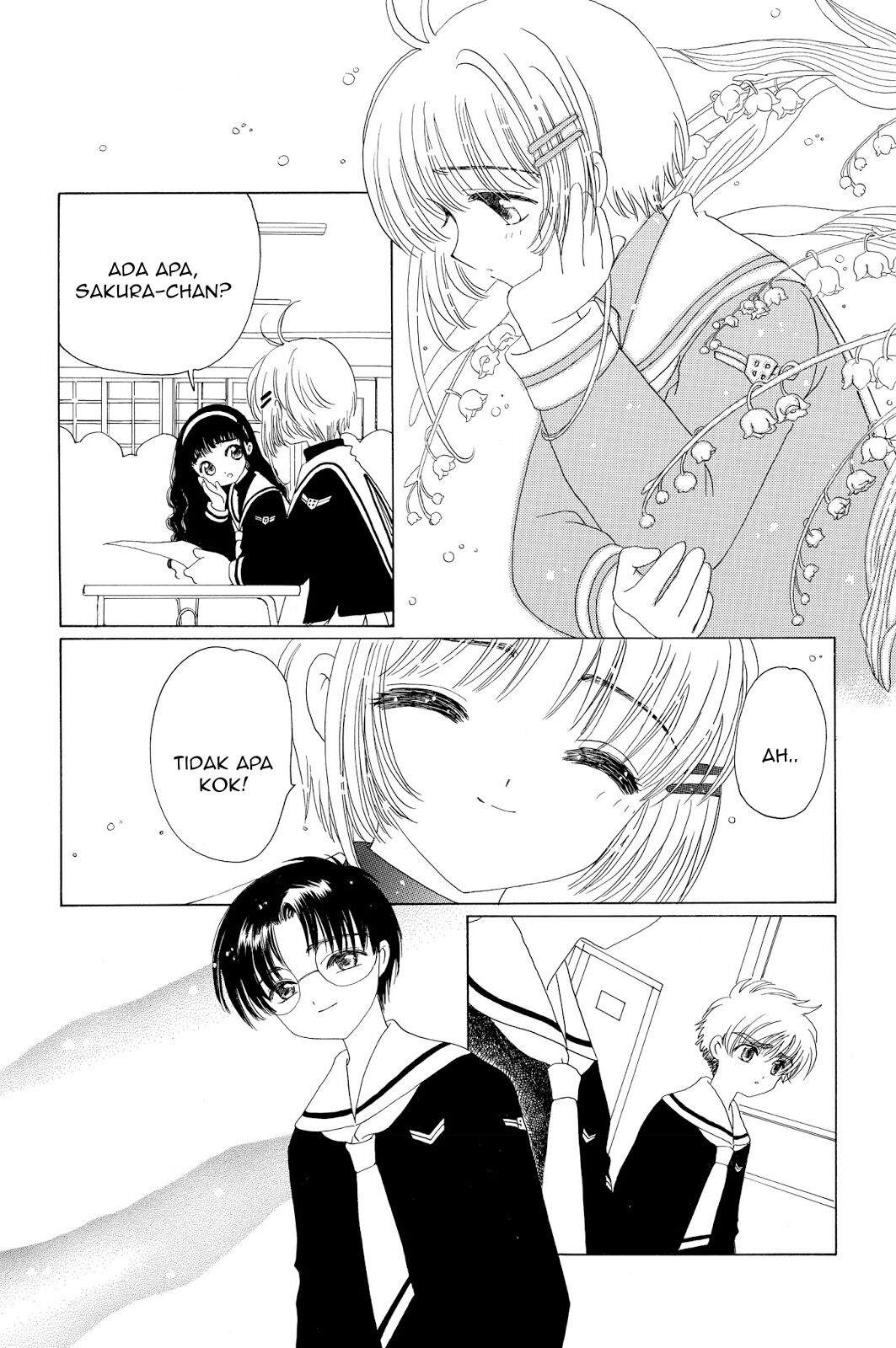 Cardcaptor Sakura Chapter 39