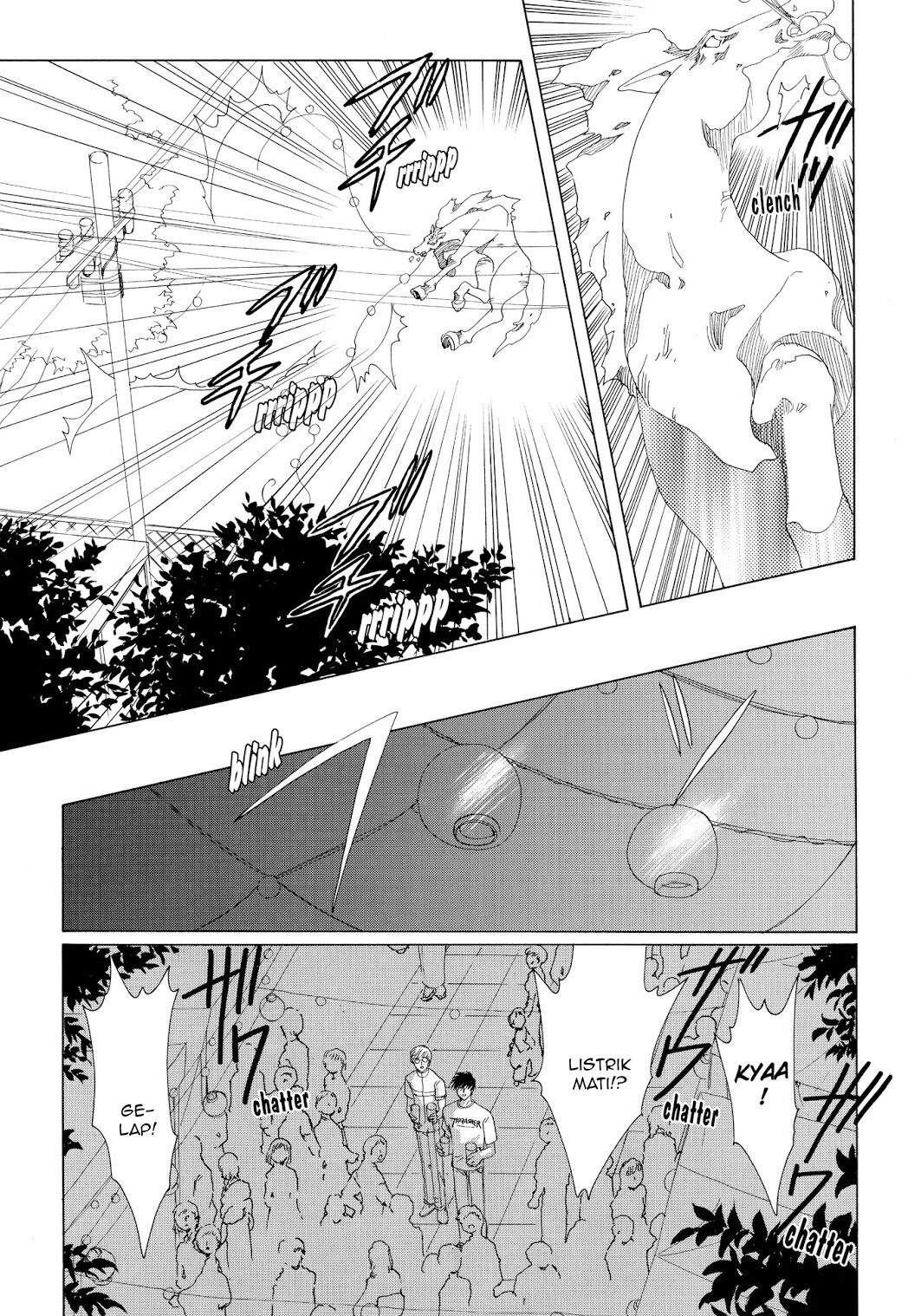 Cardcaptor Sakura Chapter 42