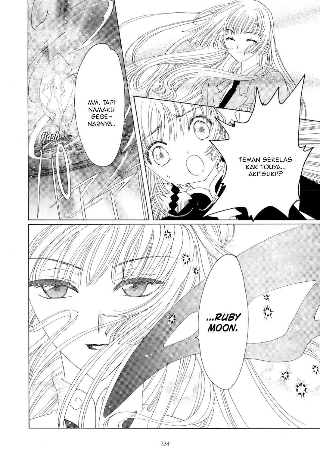 Cardcaptor Sakura Chapter 43