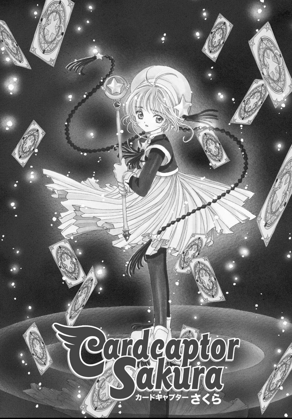 Cardcaptor Sakura Chapter 44