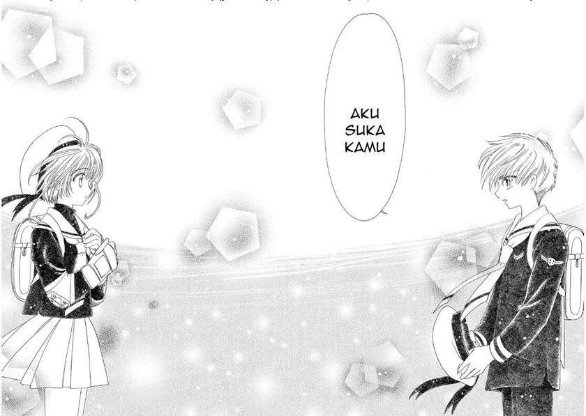 Cardcaptor Sakura Chapter 46