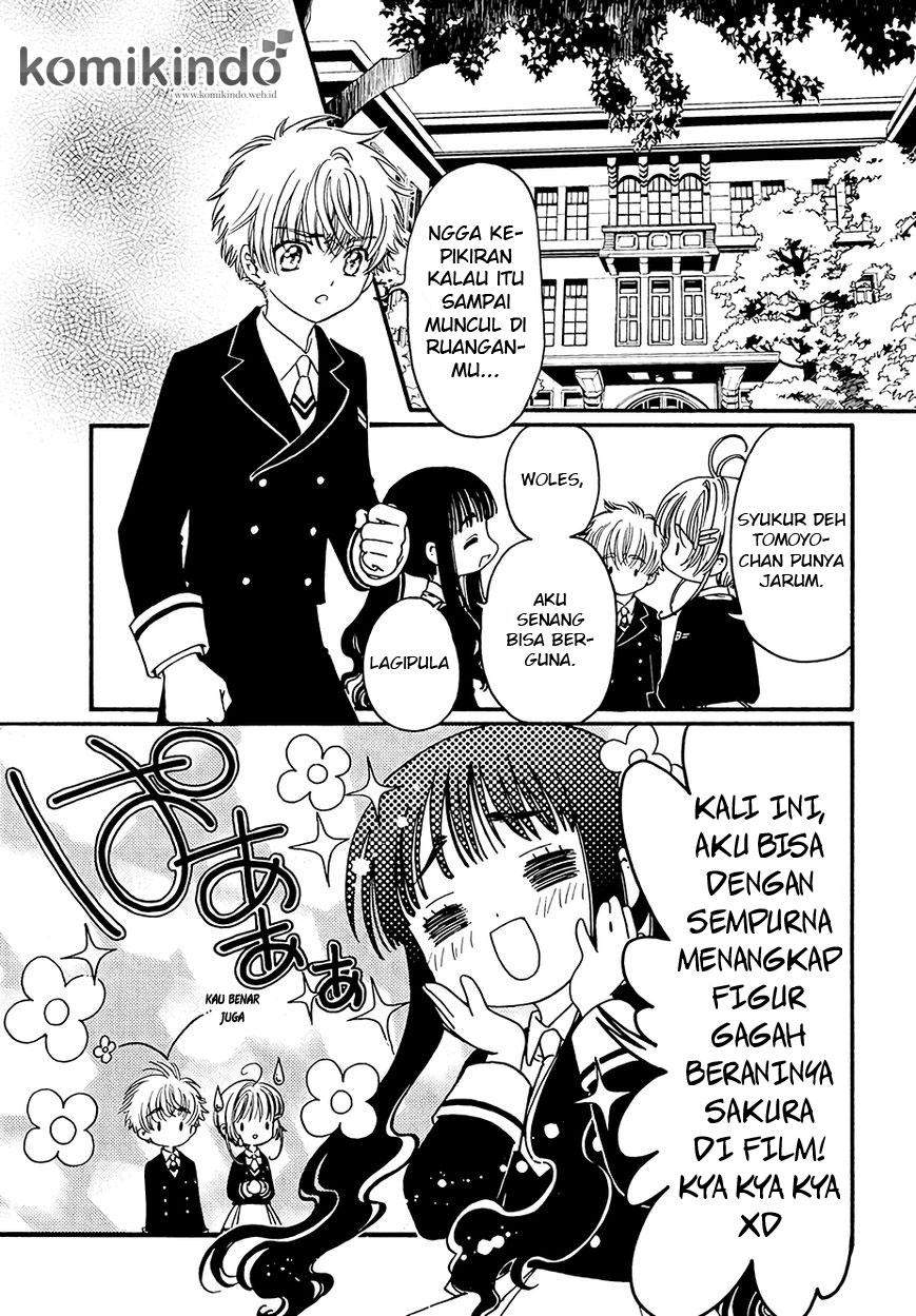 Cardcaptor Sakura Chapter 5