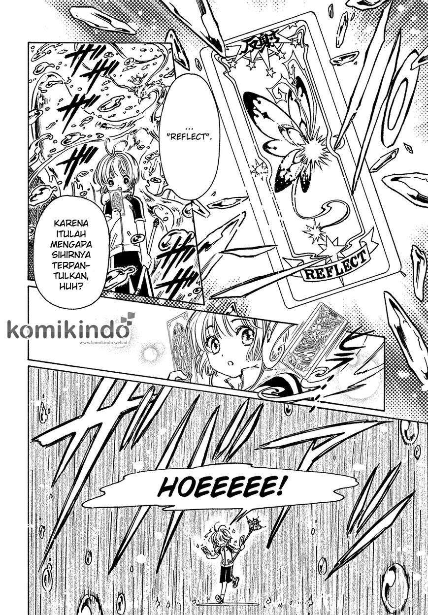 Cardcaptor Sakura Chapter 6