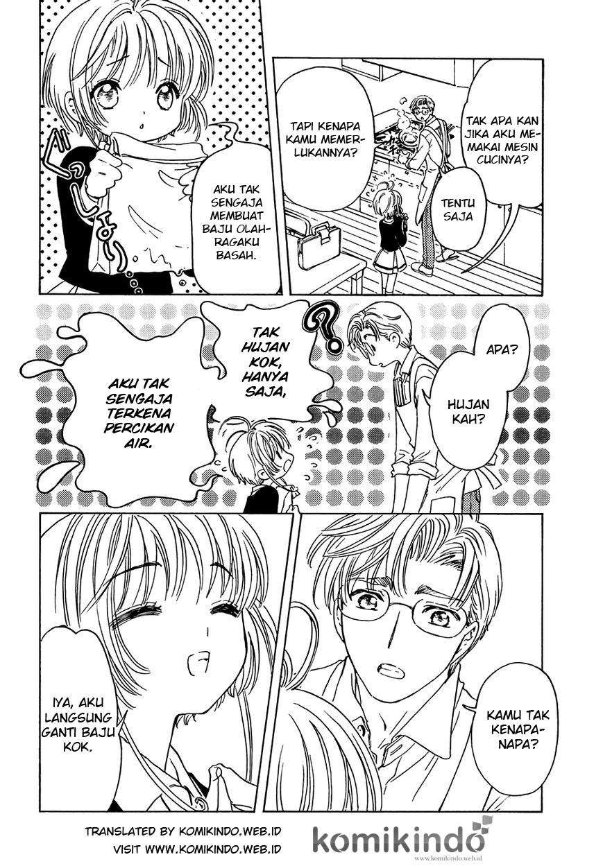 Cardcaptor Sakura Chapter 6