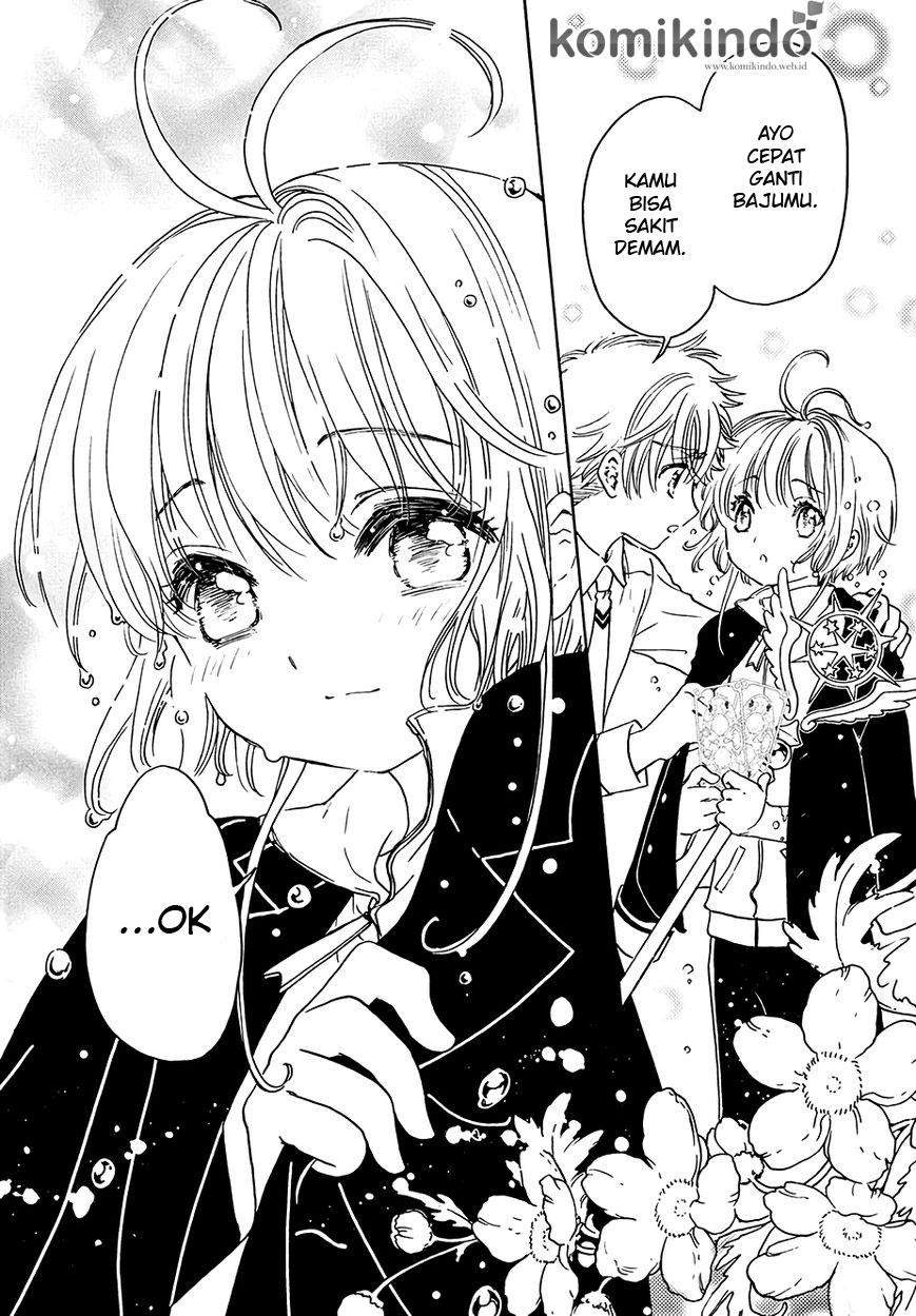 Cardcaptor Sakura Chapter 6