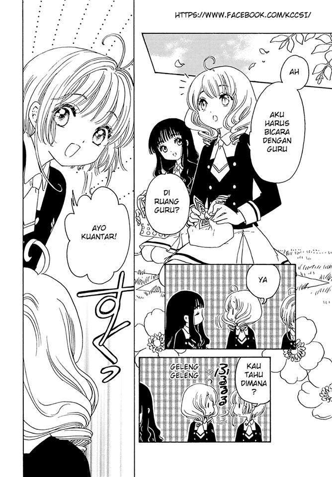 Cardcaptor Sakura Chapter 7