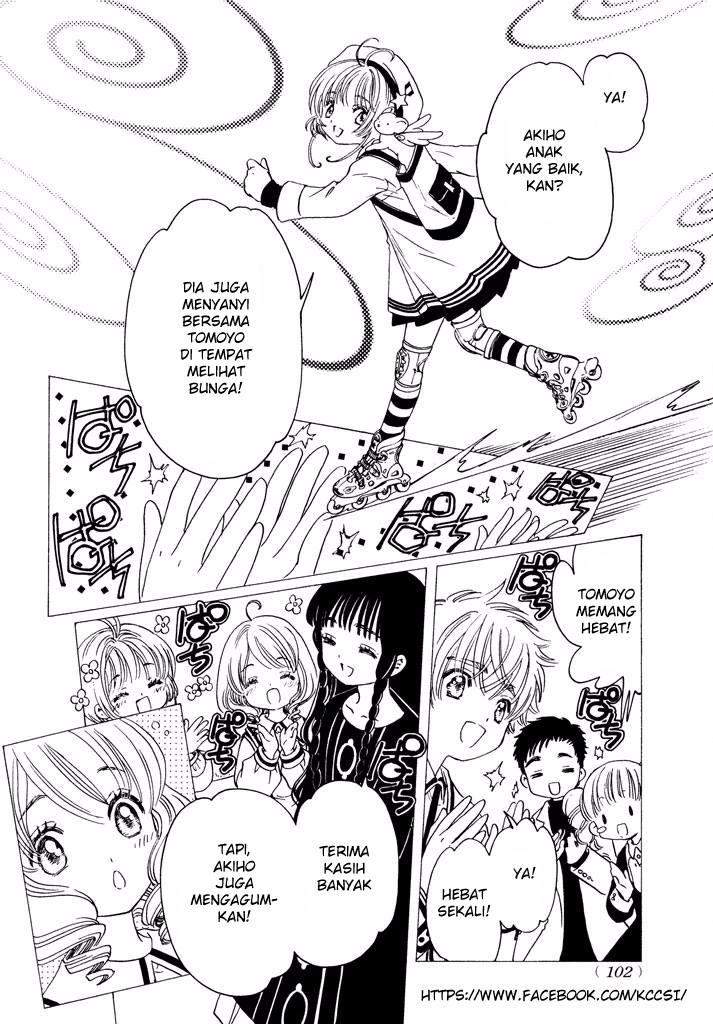 Cardcaptor Sakura Chapter 9