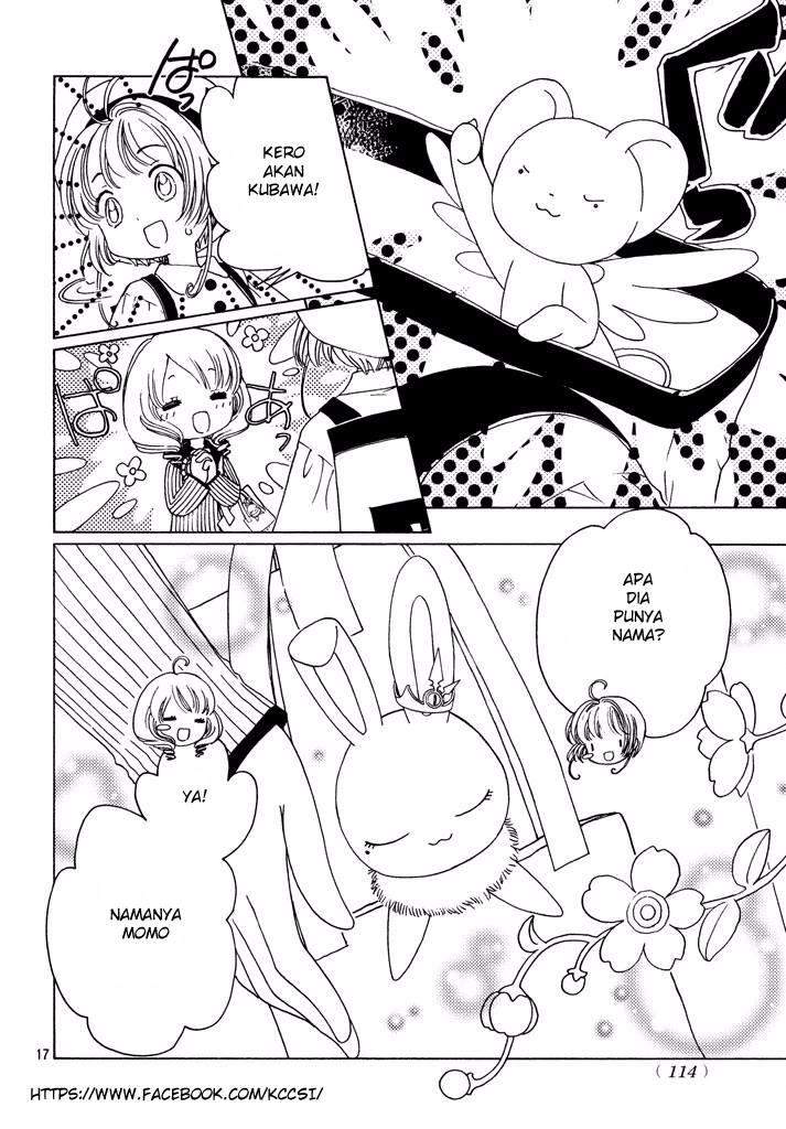 Cardcaptor Sakura Chapter 9