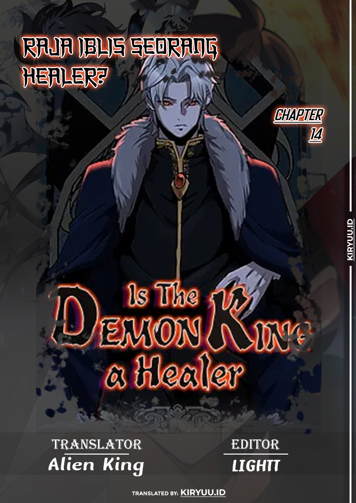 Is The Demon King A Healer? Chapter 14