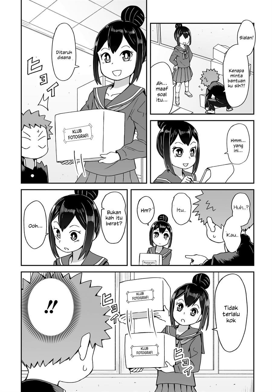 Josou Shinai no wa Ore Dake na no ka!? Chapter 6