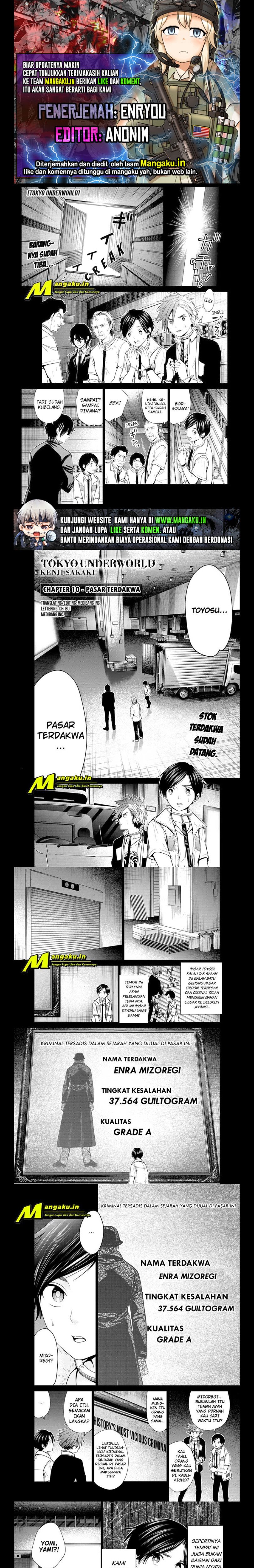 Shin Tokyo Chapter 10