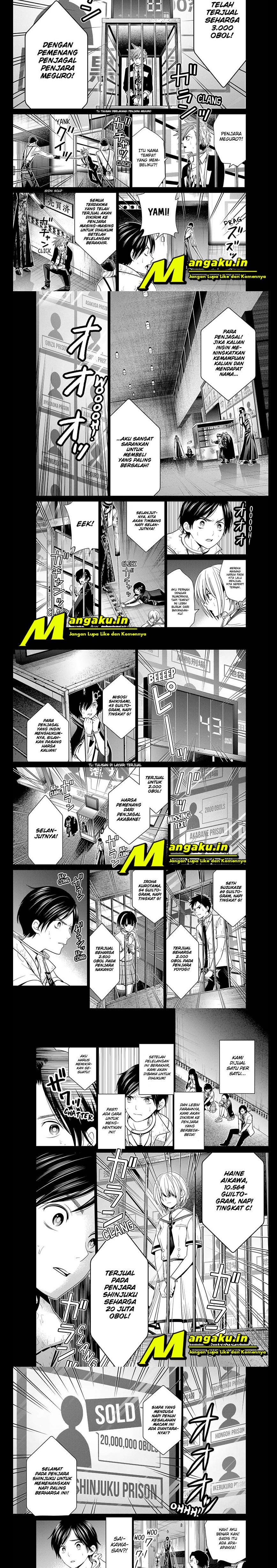 Shin Tokyo Chapter 11