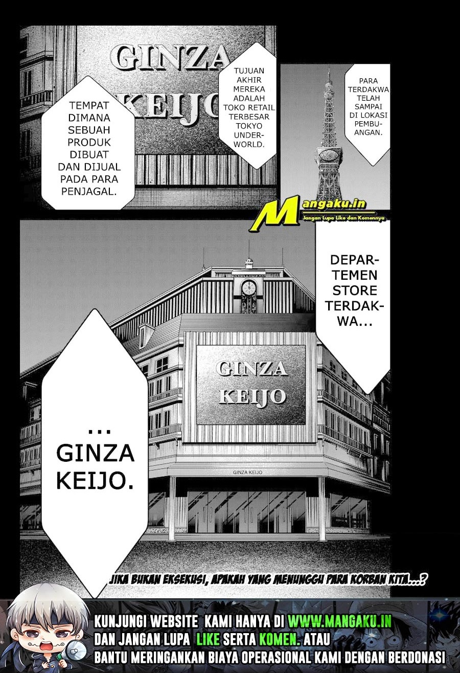 Shin Tokyo Chapter 14