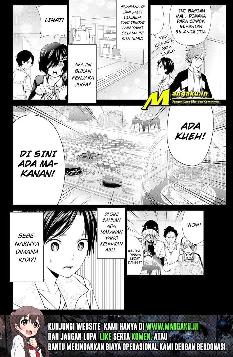 Shin Tokyo Chapter 14