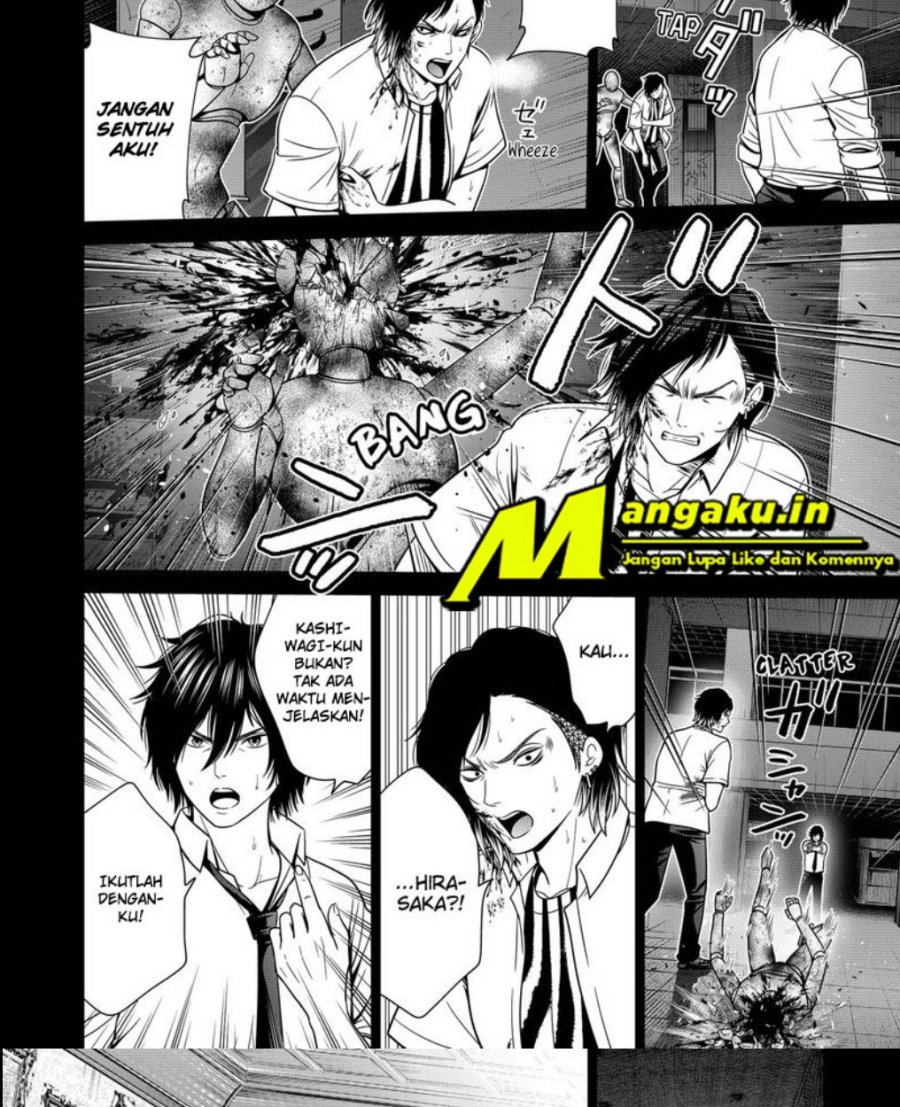 Shin Tokyo Chapter 23