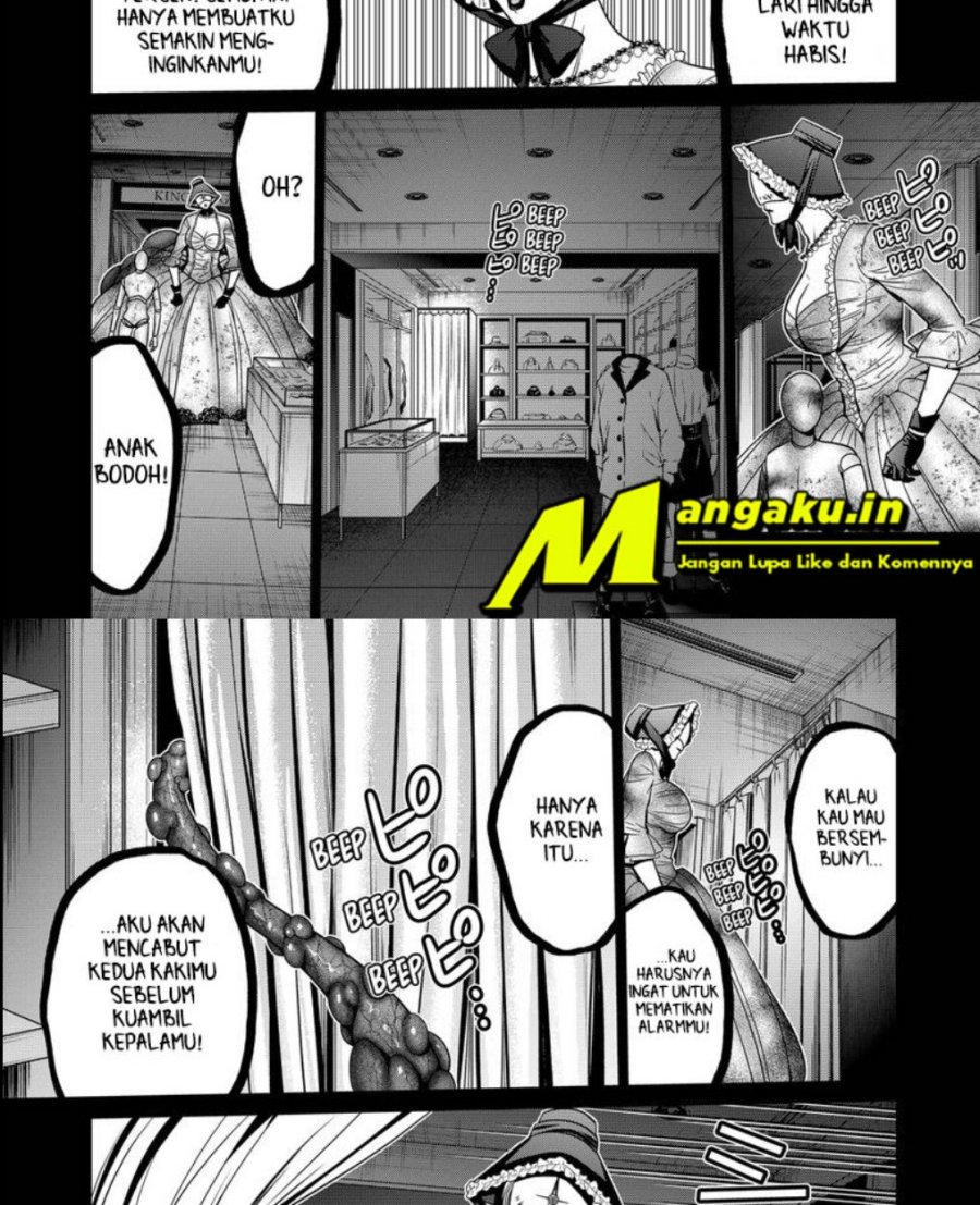 Shin Tokyo Chapter 23