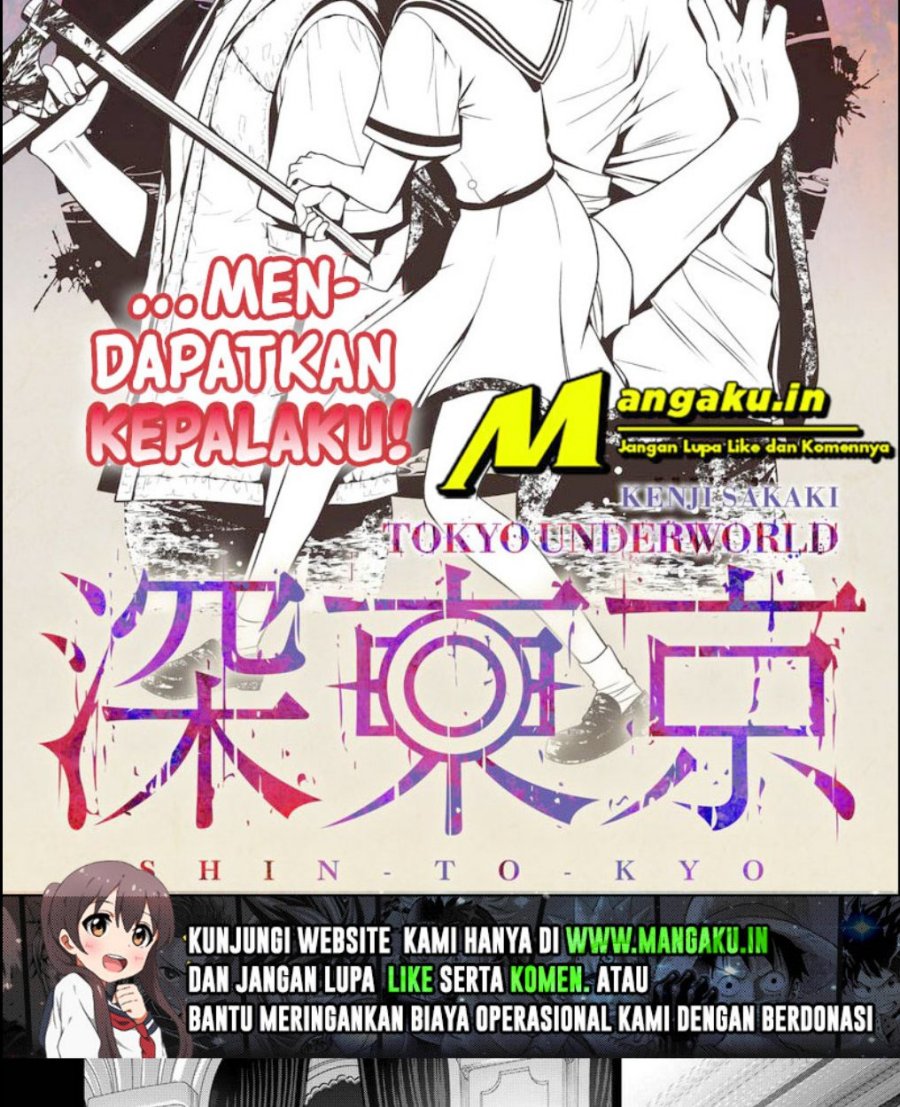 Shin Tokyo Chapter 23