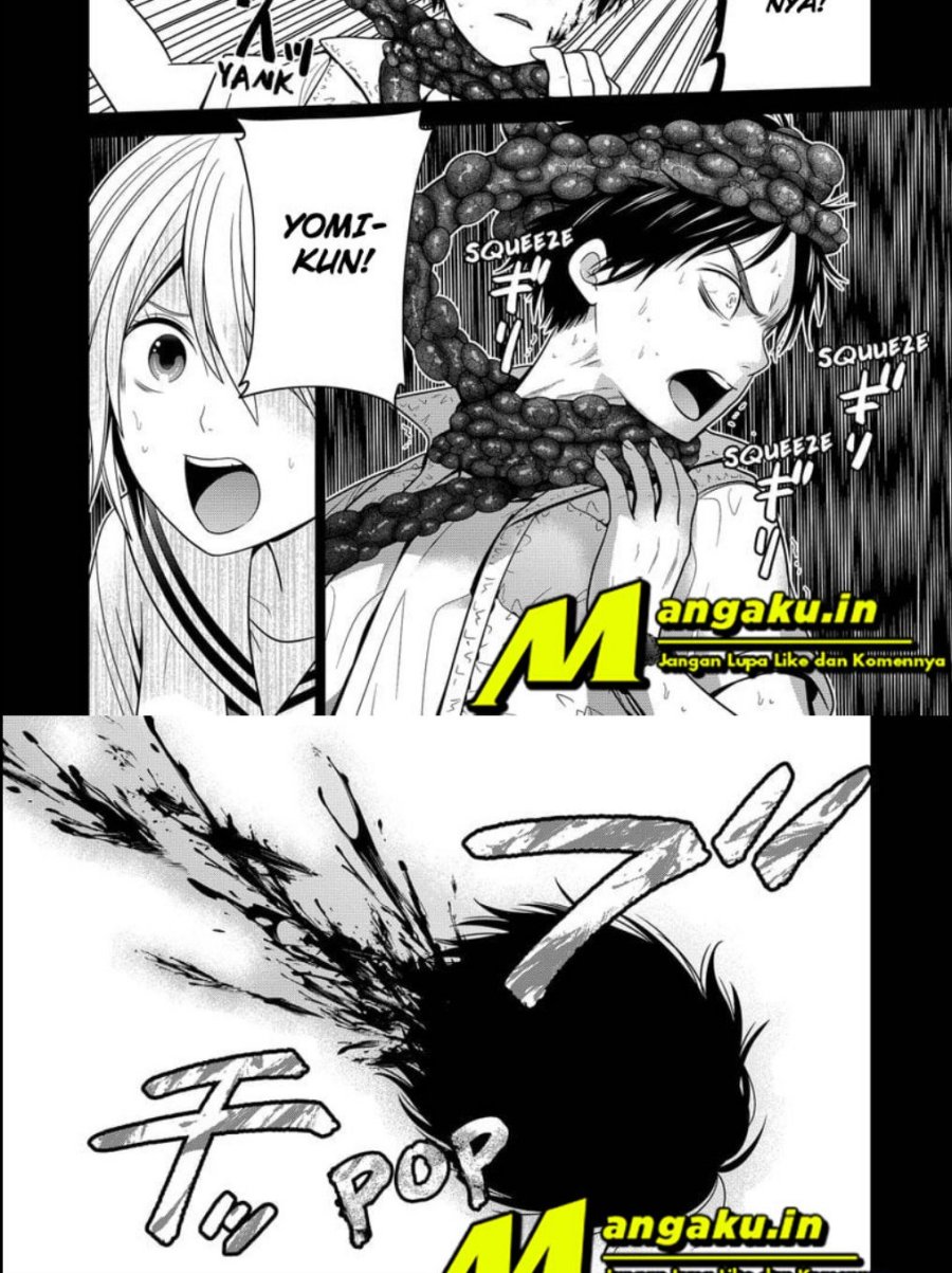 Shin Tokyo Chapter 24