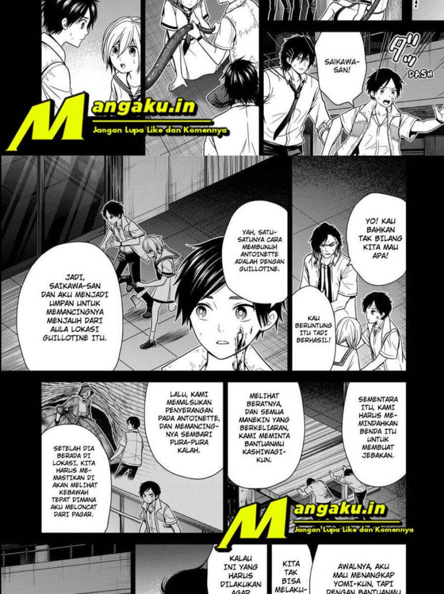 Shin Tokyo Chapter 24