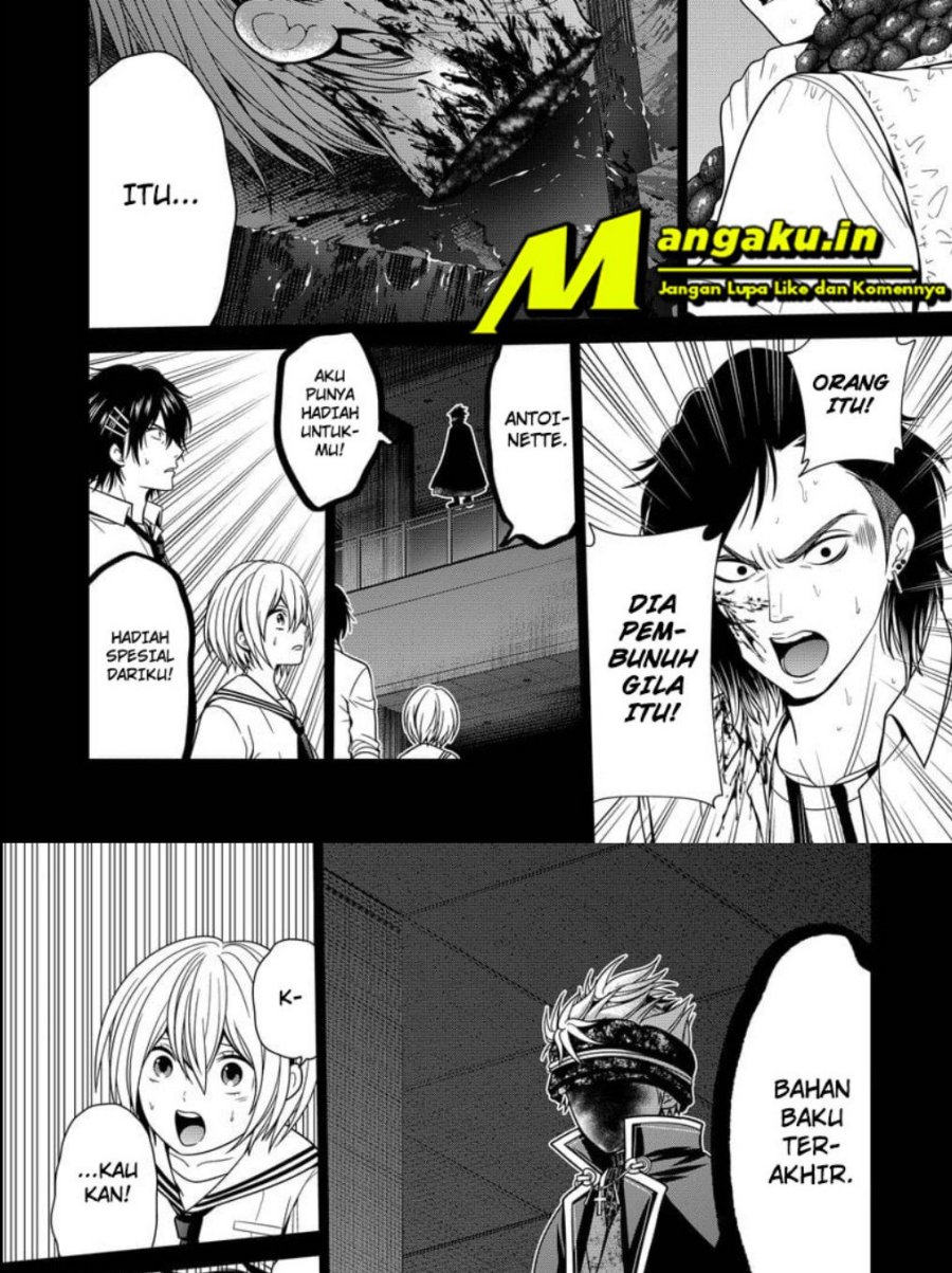 Shin Tokyo Chapter 24