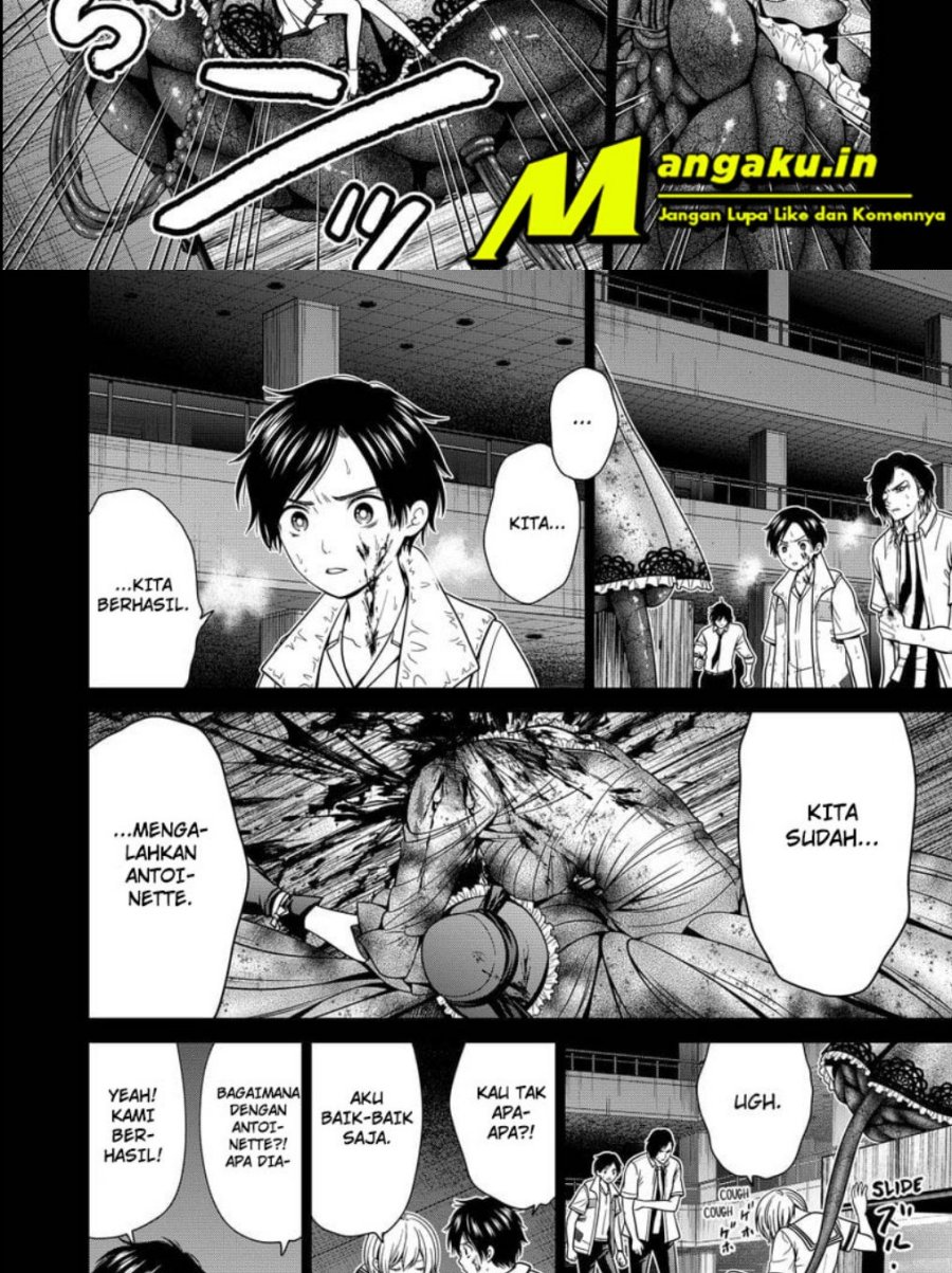 Shin Tokyo Chapter 24