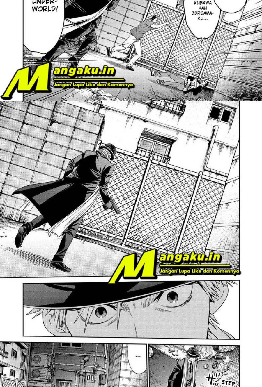 Shin Tokyo Chapter 27